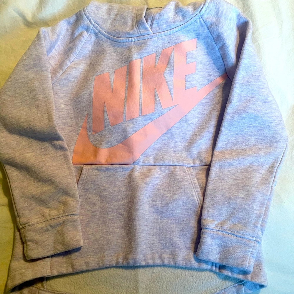 Girls 6/7 Nike Hoodie